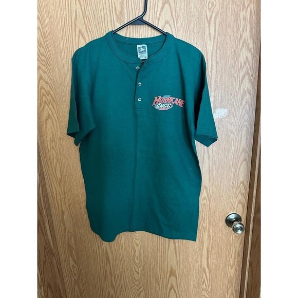 Vintage‎ GNCC racing button up T-shirt , men's size medium, like new - Picture 1 of 4